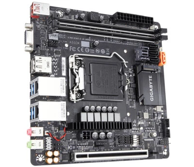 GIGABYTE C246N-WU2 Mainboard für Server Support Intel Xeon E-2100 E-2200 - Bild 1 von 4