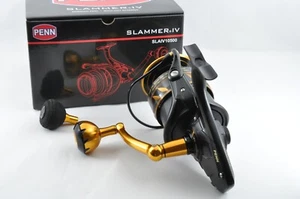 PENN International SLAMMER IV 10500 Spinning Reel - Picture 1 of 6
