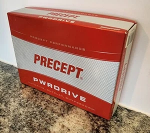 Golf Balls Bridgestone Precept Power Drive Set (12 Balls Total) NEW Individuals - Picture 1 of 2
