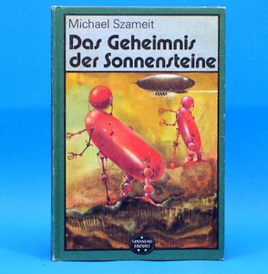 DDR Emozionante Raccontato 185 Il Segreto delle Pietre del Sole | Michael Szameit 1984 - Foto 1 di 1