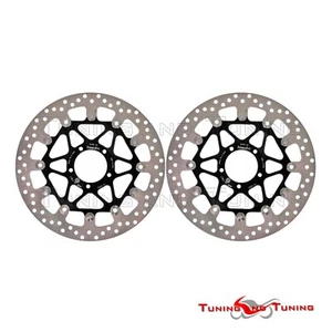 Dischi Freno Anteriore SERIE ORO BREMBO PER DUCATI PANIGALE 1199 S ABS 2012 2013 - Foto 1 di 1