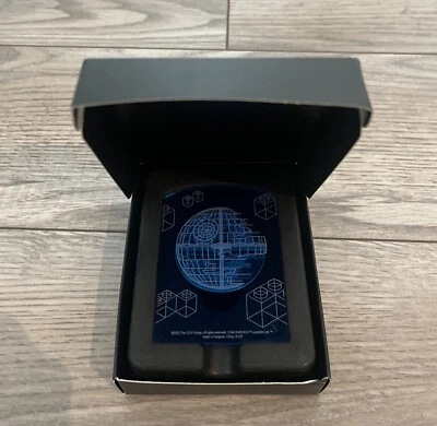 New Lego Star Wars 5007840 RETURN of the JEDI 40TH COLLECTIBLE COIN MAY THE 4TH! - Image 1 of 3