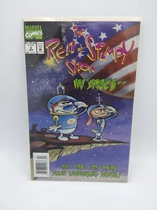 Marvel Ren & Stimpy #5 Comic versiegelt/nie behandelt neuwertig - Bild 1 von 1