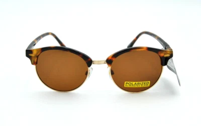 Gafas de sol polarizadas Foster Grant UNISEX FG MP 20 11 201 tortuga y oro 100 % UV Foto 1 de 4