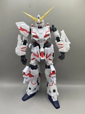 Gundam Universe Unicorn Gundam RX-0 GU-03 6” Action Figure Tamashii Nations - Image 1 of 4