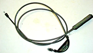 Mercedes Benz A 1668800159 Hood Release Cable - Picture 1 of 5