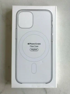 Genuine Apple Clear Case with MagSafe for iPhone 12 mini (5.4") - Picture 1 of 1