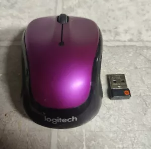 Logitech Wireless Mouse M325 With Designed-For-Web Scrolling Very Good - Picture 1 of 6