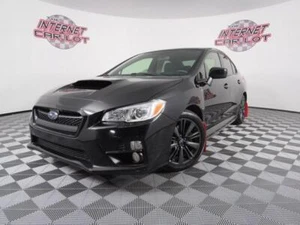 2017 Subaru WRX Sedan 4D - Picture 1 of 12