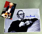 Alfred Brendel Pianist In-Person Signed Autograph 8X12 Photo Proof
