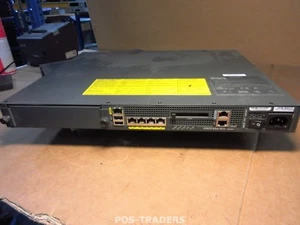 CISCO 5510 ASA5510 ASA Adaptive Security Appliance Firewall 4-Port 100MB - Bild 1 von 2