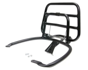 Portaequipajes plegable negro para Vespa Primavera / Sprint - Imagen 1 de 1