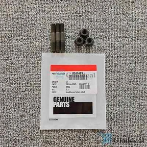 QTY 3 Bolt Studs Fuel injection pump Installation For 03-18 RAM 5.9 6.7 Cummins - Picture 1 of 11