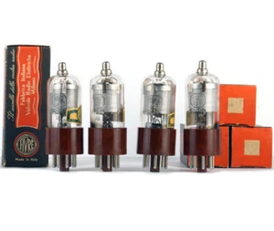 ONE 6NK7GT FIVRE NOS ITALY Tube Lampe Röhre Valve Valvula 진공관 真空管 电子管 Valvola - Picture 1 of 1
