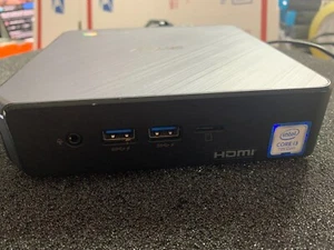 ASUS Chromebox 3 - 7265 NGW - Intel DUAL Band Wireless-AC 72652X2AC+BTJBMSCX0006 - Imagen 1 de 13