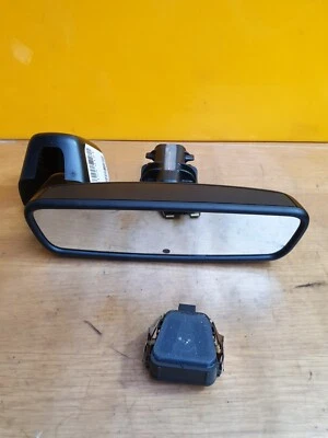 ✅2016 LAND ROVER DISCOVERY SPORT L550 INTERIOR REAR VIEW MIRROR & RAIN SENSOR - Image 1 of 4