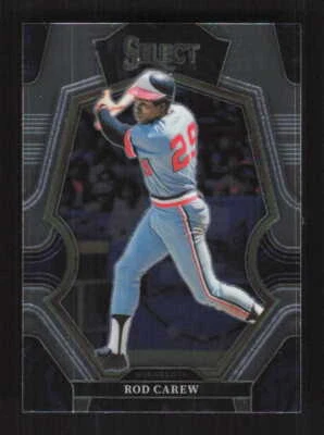 Rod Carew  2023 Select Baseball  Premier Minnesota Twins #181 - Image 1 of 2