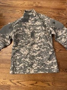 TRU-SPEC Army ACU Camo Jacket Small Regular BRAND NEW! - Picture 1 of 2