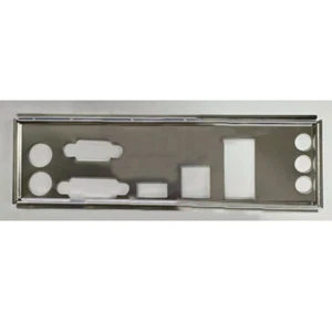 For Gigabyte H310N 2.0 baffle IO Shield I/O Shield Backplate - Photo 1/1