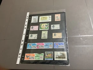 Haiti stamps lot - Picture 1 of 1