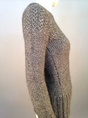 Suéter gris aguamarina Alessandro Dell Foto 1 de 4