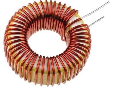 1 x RS Pro 47 Î¼H Â±15% Power Inductor, 1A Idc, 63mÎ© Rdc DP - Image 1 of 2