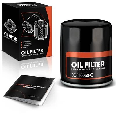 Engine Oil Filter for Buick Dodge Cadillac Chrysler Isuzu 10K Miles Protection - Image 1 of 4