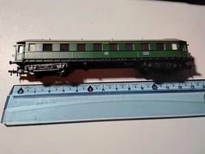 1x Personenwagen grün arnold rapido 13 cm spur N 1.Klasse Bonn - Bild 1 von 5