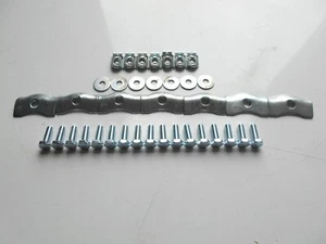 TRIUMPH TR6 GERBOX TUNNEL COVER FITTING KIT (713569FK) - Picture 1 of 1