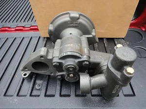 NEW IN BOX OLD STOCK CATERPILLAR 1W2456 ROTARY PUMP SR4,D348,D349 INDUST/MARINE - Picture 1 of 12