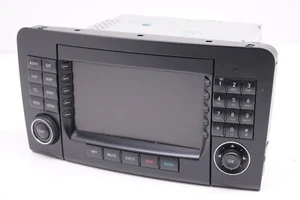 Mercedes W164 X164 2006-2008 unidad principal comando navegación radio CD 1648201679 - Imagen 1 de 12