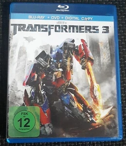 Transformers 3 (Blu-ray) Gebraucht Zustand Neuwertig - Bild 1 von 2