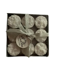 Teelichtkerzen (9 Teelichter verpackt) - Bild 1 von 1