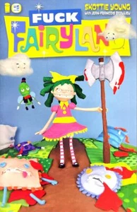 Fuck Fairyland, #5 (Image Comics, 2016) - Picture 1 of 1