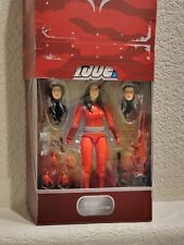 Super7 G.I.Joe Ultimates Rednok Cobra Baroness SDCC 23 Exclusive MIB Red Shadows