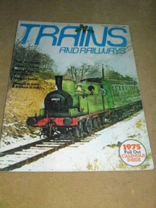 TRAINS & RAILWAYS MAGAZINE Vol 2 No 3 - Picture 1 of 1