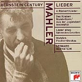 Mahler: Lieder (CD, Apr-2000, Sony Music Distribution (USA))