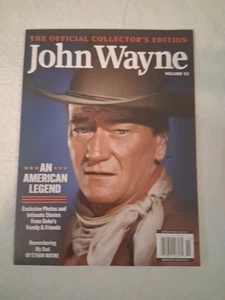 Collectors Edition *JOHN WAYNE -An AMERICAN LEGEND*   Volume 53 - 2025 NEW - Picture 1 of 1