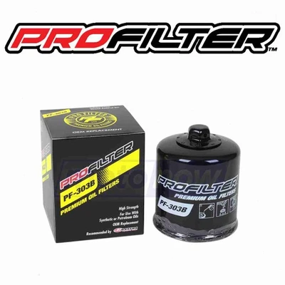 Pro Filter OEM-Type Replacement Oil Filter for 1993-1999 Honda CBR900RR - cz Foto 1 de 4