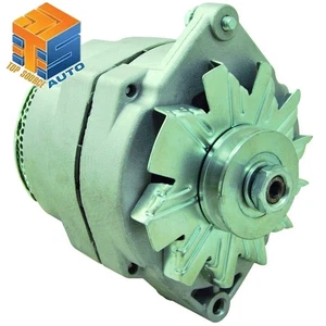 New 105A Alternator For Case 4000 5000 5500 1985-92 Gas Diesel PL110461 LRA01285 - Picture 1 of 8
