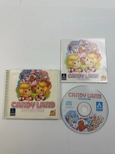 Candy Land Adventure PC/Mac CD-Rom COMPLETE 1997 Hasbro Interactive  - Picture 1 of 5