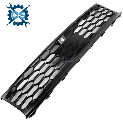 For Mitsubishi Outlander 2022-24 6405A351 Front Lower Grille Bumper Grill Black - Imagem 1 de 4