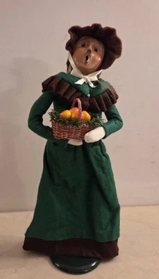 byers choice carolers - Image 1 of 4