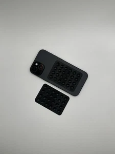 2x Mobile Phone Suction Grip Phone Holder Mount for iPhone, Samsung Google Nokia - Picture 1 of 3