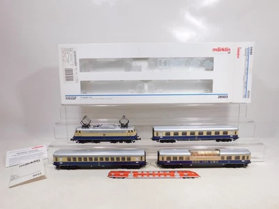 Märklin H0 AC 28503 Set TEE Rheingold 1963 DB Lok E 10.12 etc NEUW+OVP #EH452-4 - Bild 1 von 4