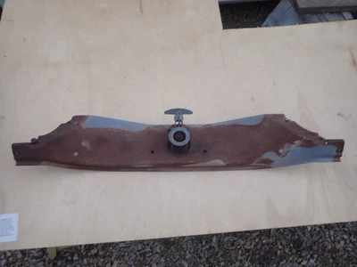 Camión Chevy 1947 1954 placa de cierre del capó superior original GM 1/2 tonelada panel de camioneta Foto 1 de 4