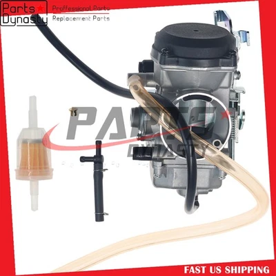 Carburador apto para Kawasaki KLR650 2008-2017 2018 15004-0050 15004-0072 STOCK EE. UU. Foto 1 de 4