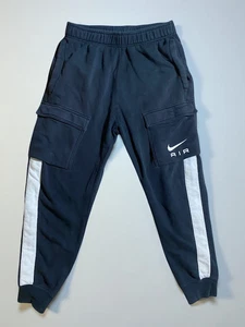 Nike Mens M Standard Fit Taper Leg Jogger Sweatpants Regular Length - Picture 1 of 9