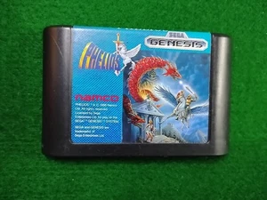 Phelios Sega Genesis Authentic Cartridge 1988 - Bild 1 von 8