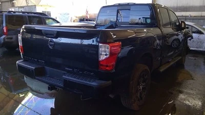 Automatic Transmission 5.0L Diesel 4WD Fits 16-19 TITAN XD 6514022 Foto 1 de 4